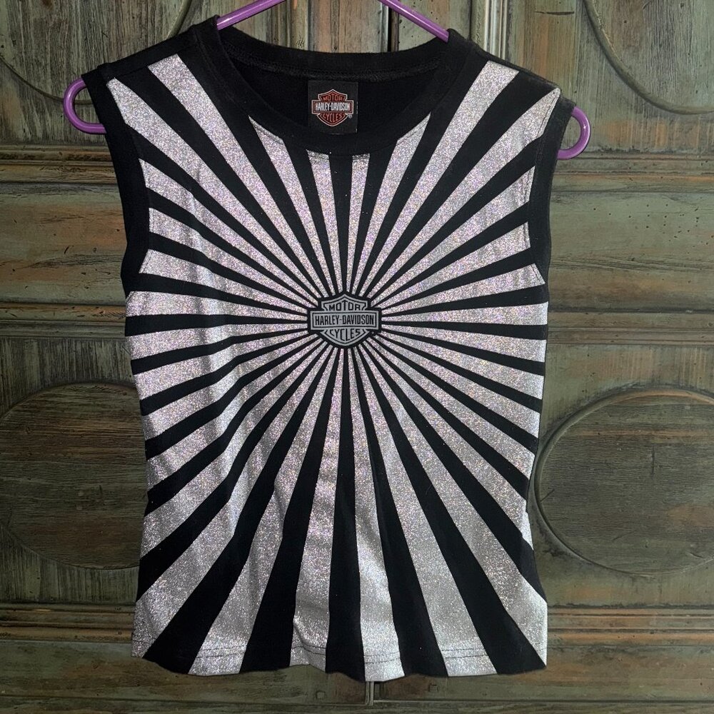 Harley-Davidson Las Vegas tank